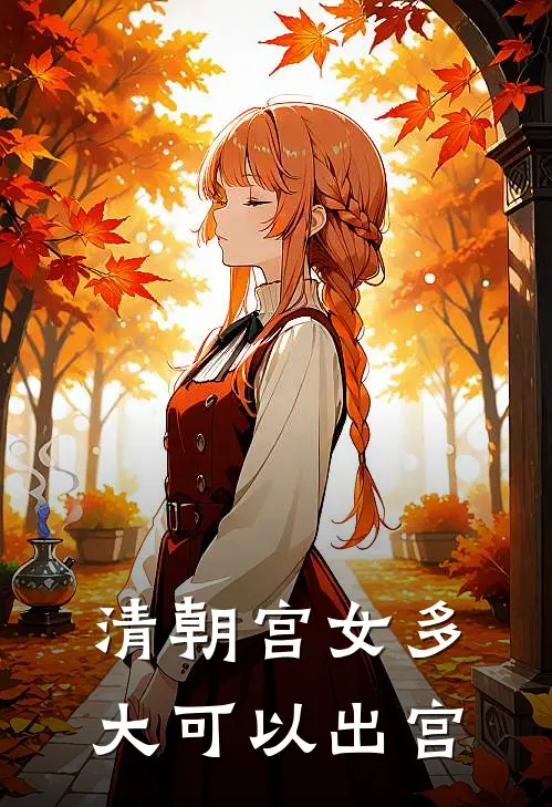 清朝宫女多大可以出宫