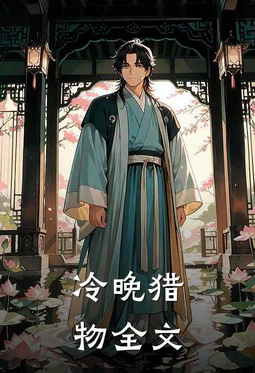 冷晚猎物全文