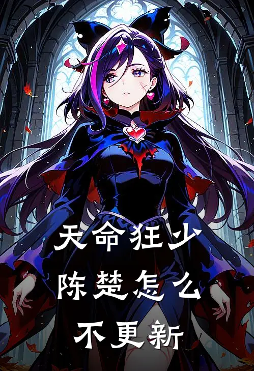 天命狂少陈楚怎么不更新