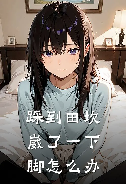 踩到田坎崴了一下脚怎么办