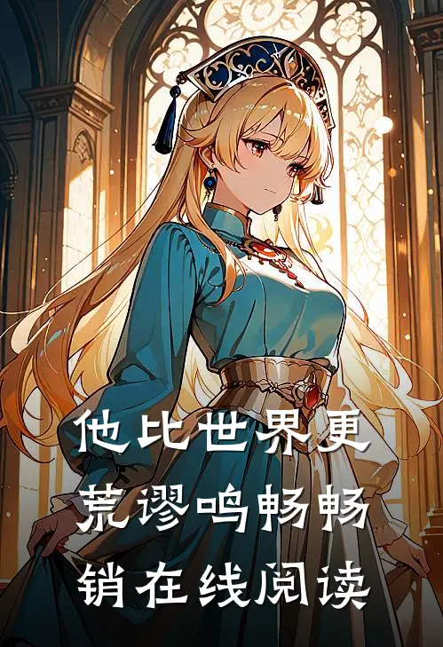 他比世界更荒谬鸣畅畅销在线阅读