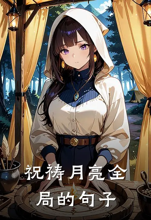 祝祷月亮全局的句子