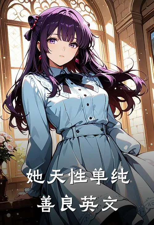 她天性单纯善良英文