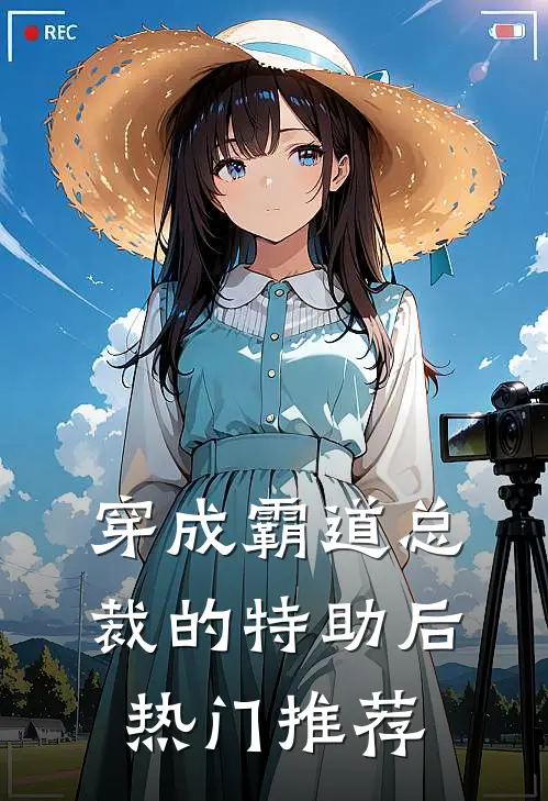 穿成霸道总裁的特助后热门推荐