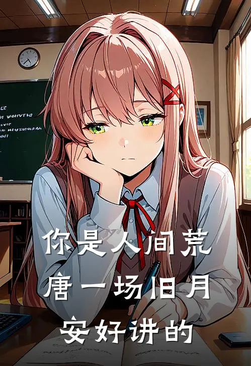 你是人间荒唐一场 旧月安好讲的