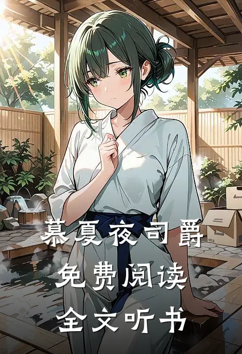 慕夏夜司爵免费阅读全文听书