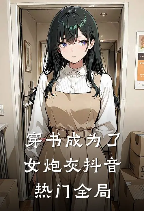 穿书成为了女炮灰抖音热门全局