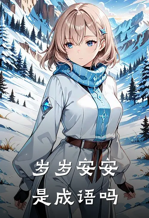 岁岁安安是成语吗