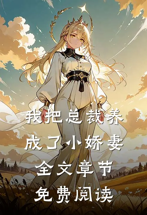 我把总裁养成了小娇妻全文章节免费阅读