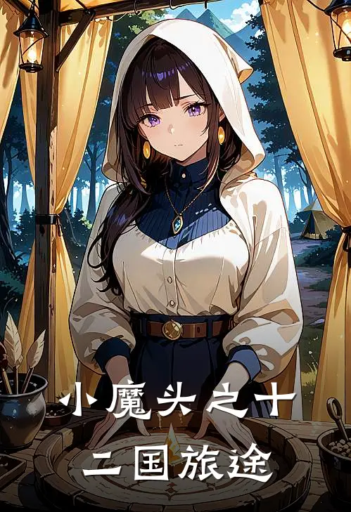 小魔头之十二国旅途