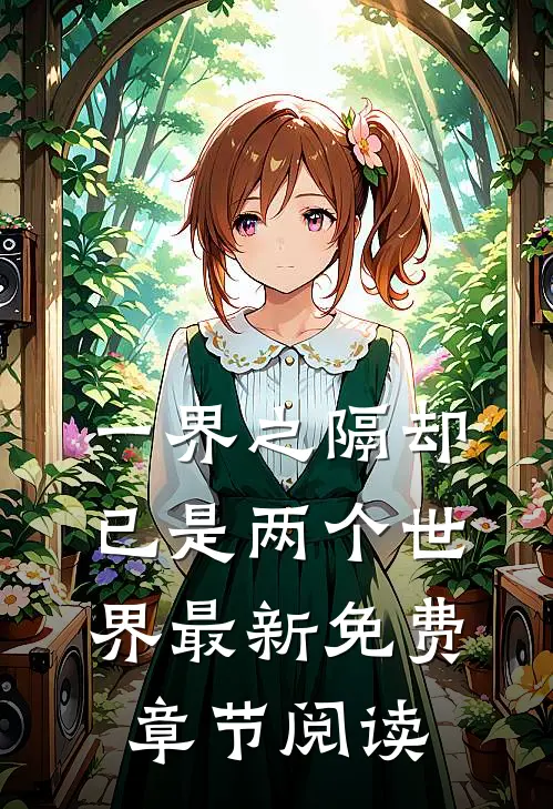一界之隔却已是两个世界最新免费章节阅读