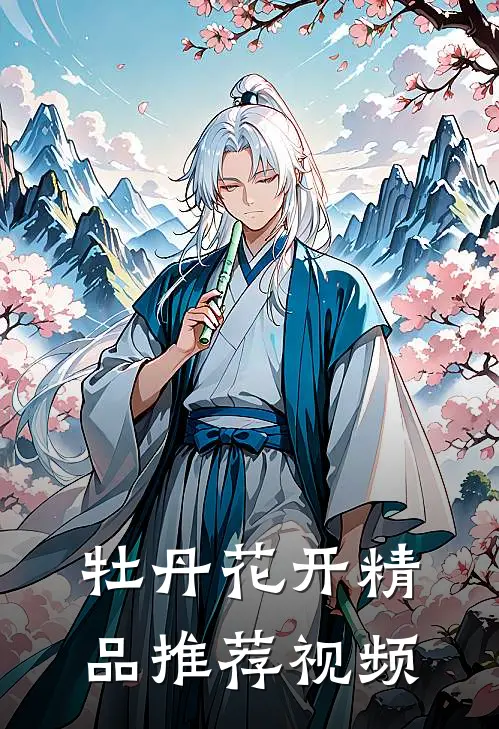 牡丹花开精品推荐视频