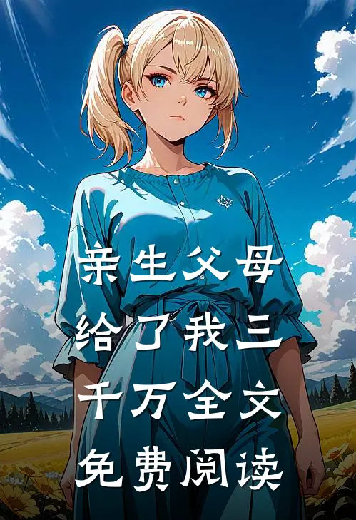 亲生父母给了我三千万全文免费阅读
