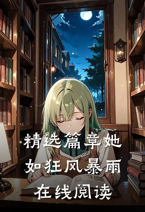 精选篇章她如狂风暴雨在线阅读