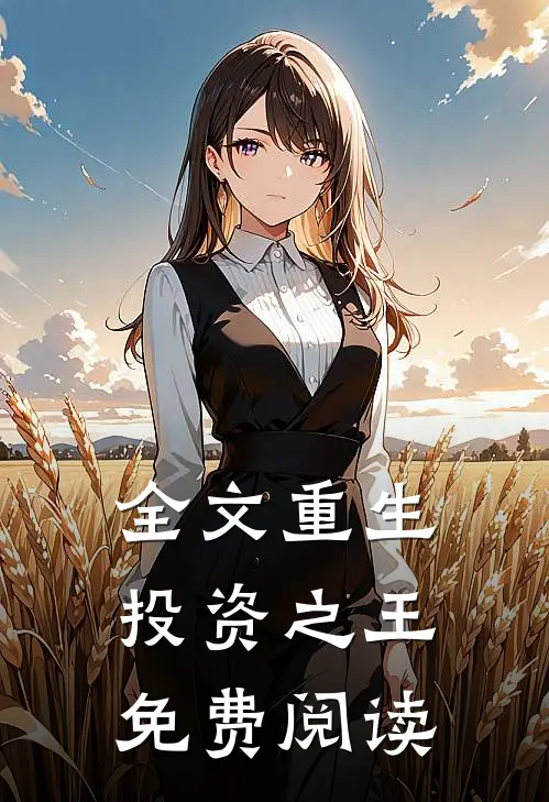 全文重生投资之王免费阅读