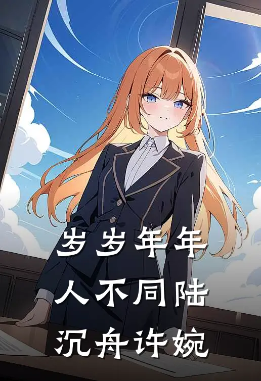 岁岁年年人不同陆沉舟许婉