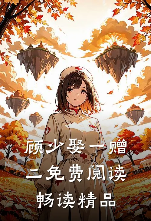 顾少娶一赠二免费阅读畅读精品