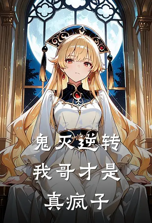 鬼灭逆转：我哥才是真疯子