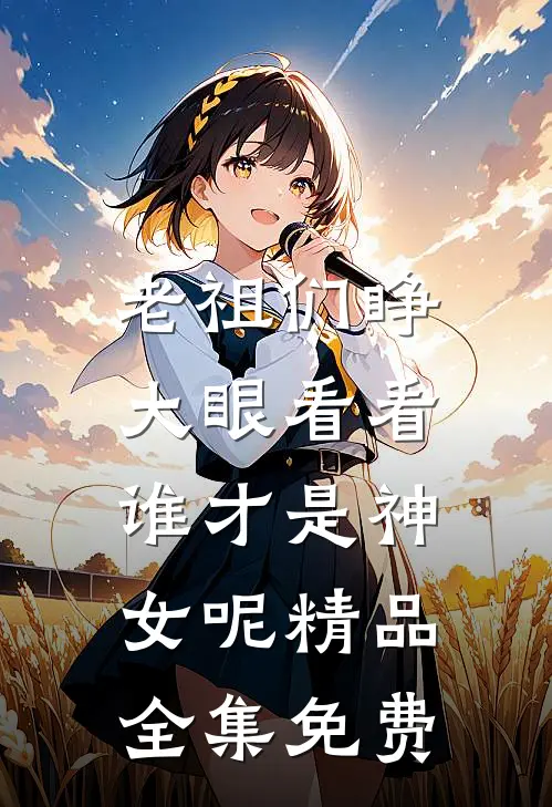 老祖们睁大眼看看,谁才是神女呢精品全集免费