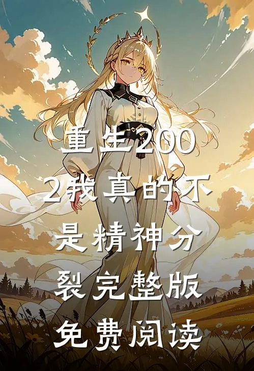 重生2002我真的不是精神分裂完整版免费阅读