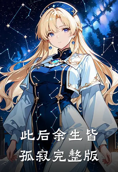 此后余生皆孤寂完整版