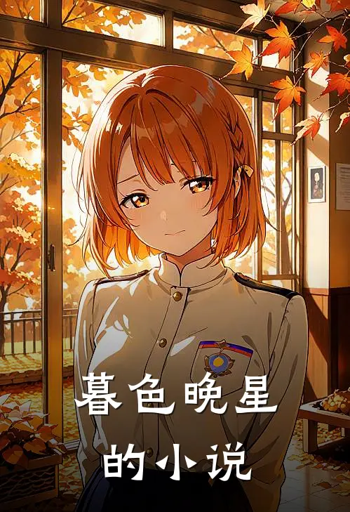 暮色晚星的小说