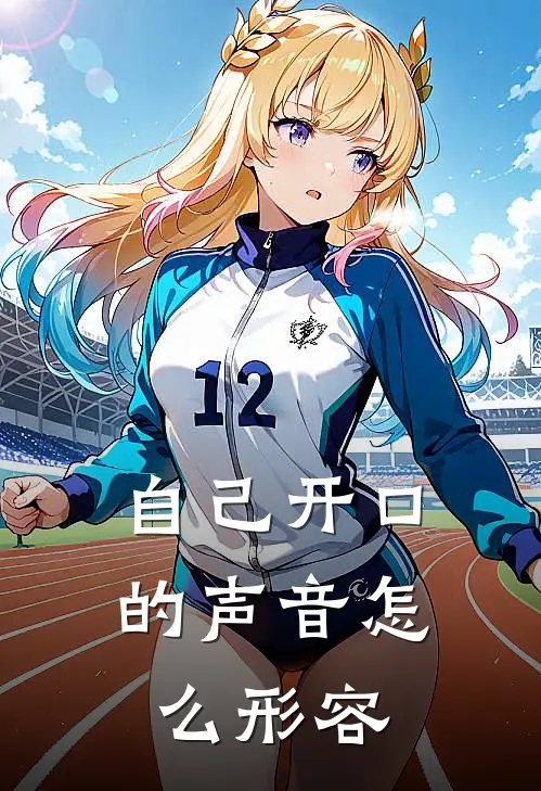 自己开口的声音怎么形容