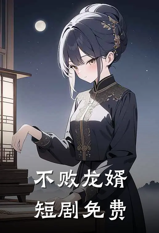 不败龙婿短剧免费