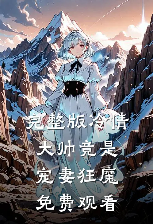 完整版冷情大帅竟是宠妻狂魔免费观看