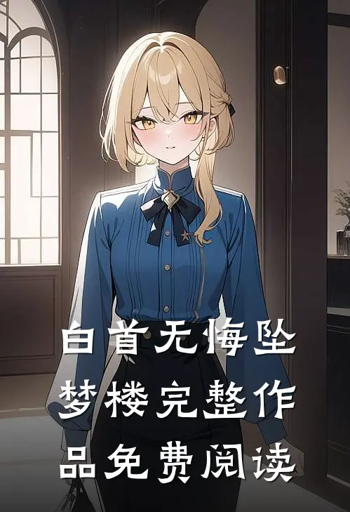 白首无悔坠梦楼完整作品免费阅读