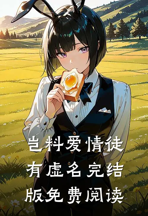 岂料爱情徒有虚名完结版免费阅读
