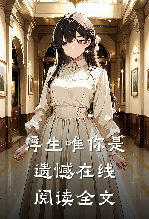 浮生唯你是遗憾在线阅读全文