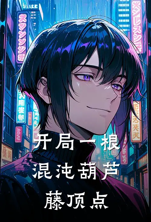 开局一根混沌葫芦藤顶点