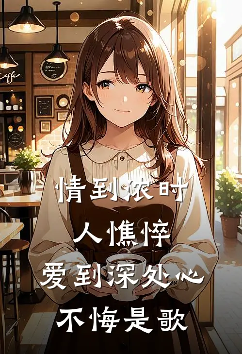 情到浓时人憔悴,爱到深处心不悔是歌