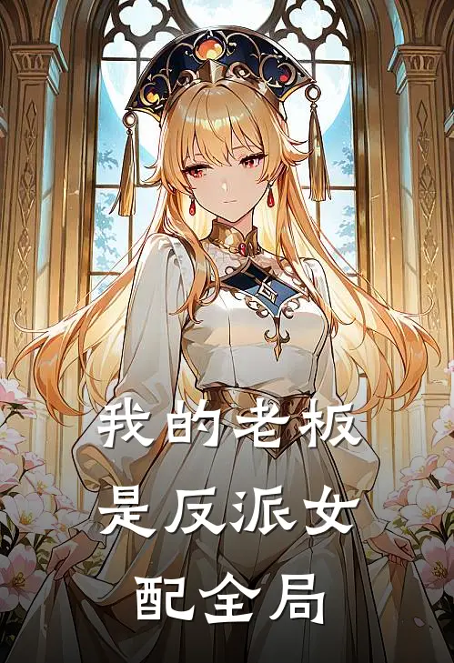我的老板是反派女配全局