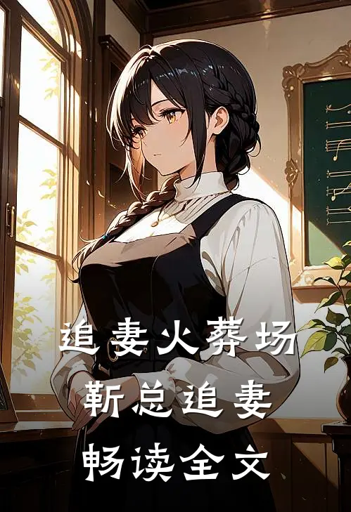 追妻火葬场靳总追妻畅读全文