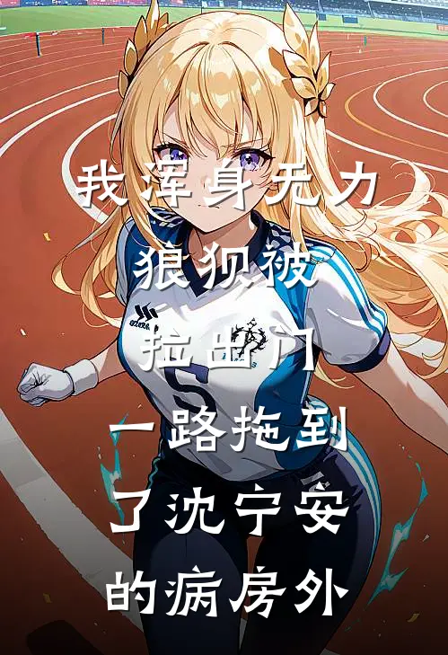 我浑身无力,狼狈被拉出门,一路拖到了沈宁安的病房外