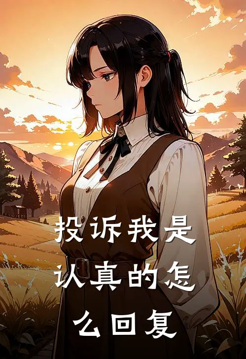 投诉我是认真的怎么回复