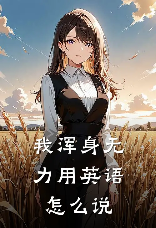 我浑身无力用英语怎么说