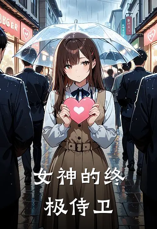 女神的终极侍卫