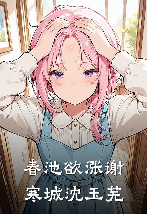 春池欲涨谢寒城沈玉芜