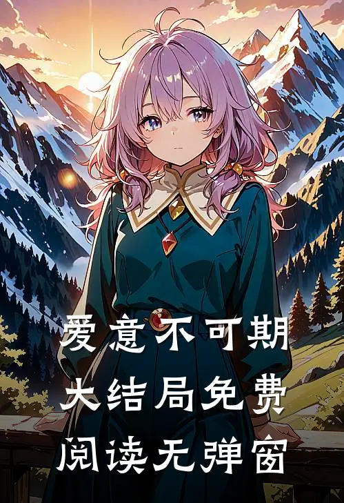 爱意不可期大结局免费阅读无弹窗