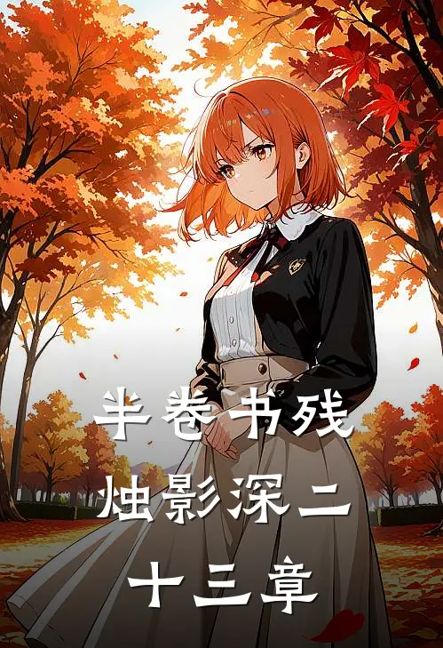 半卷书残烛影深二十三章