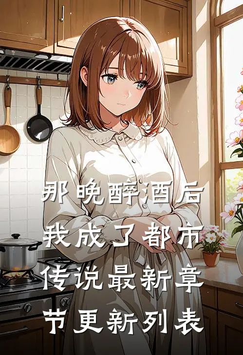 那晚醉酒后我成了都市传说最新章节更新列表