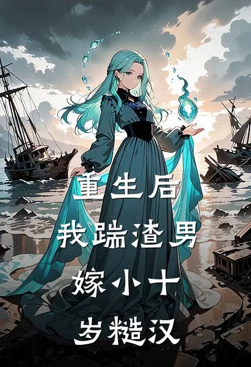 重生后，我踹渣男，嫁小十岁糙汉