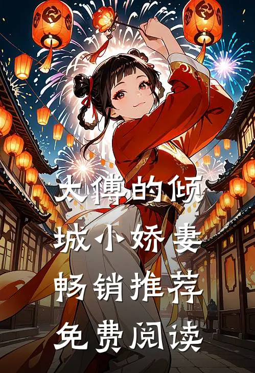 太傅的倾城小娇妻畅销推荐免费阅读