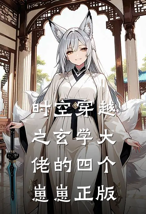 时空穿越之玄学大佬的四个崽崽正版