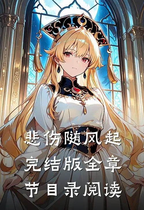 悲伤随风起完结版全章节目录阅读
