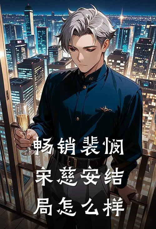 畅销裴悯宋慈安结局怎么样