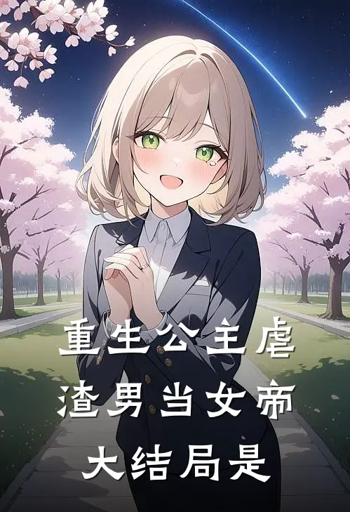 重生公主虐渣男当女帝大结局是